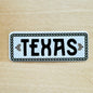 Mini Western Texas Stickers - Cowboy Hat - Boot - Texas Gift