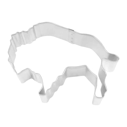 Buffalo Cookie Cutter (4")