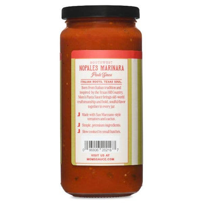 Mom's - Southwest Nopales Marinara