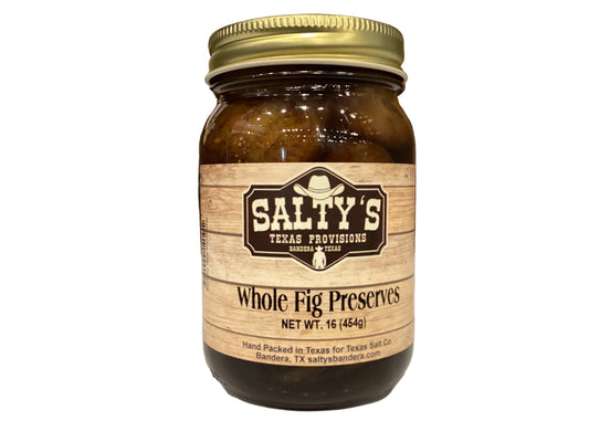 Whole Fig Preserves