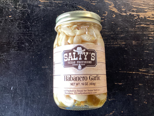 Habanero Garlic