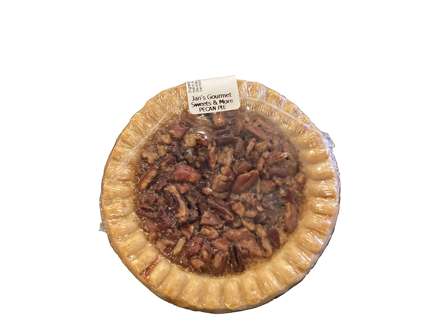 Pecan Pie 6 oz.
