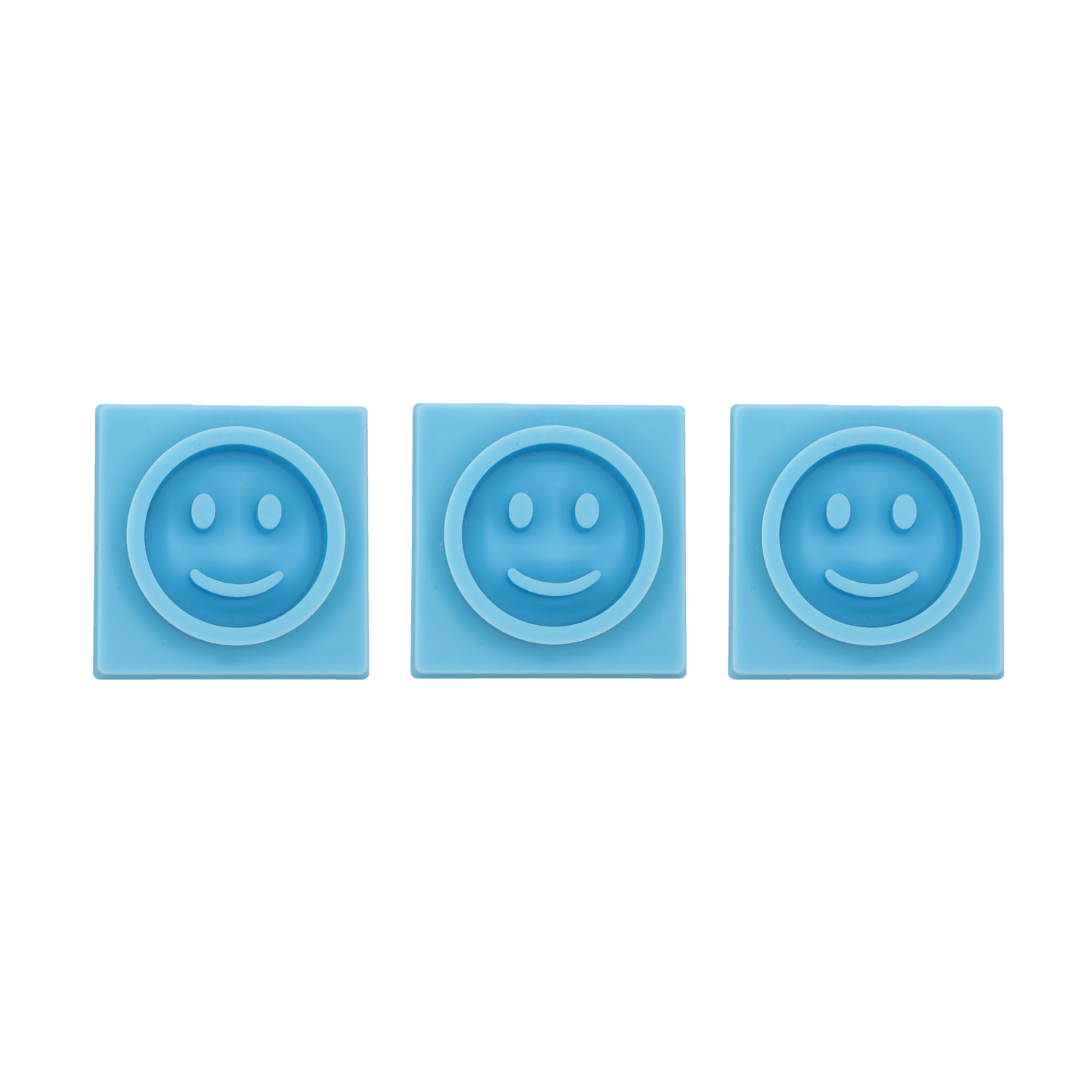 Smiley Face Inserts - 3 Pack