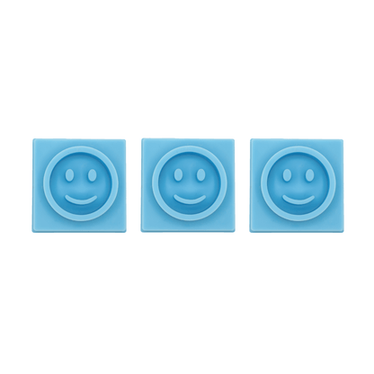 Smiley Face Inserts - 3 Pack
