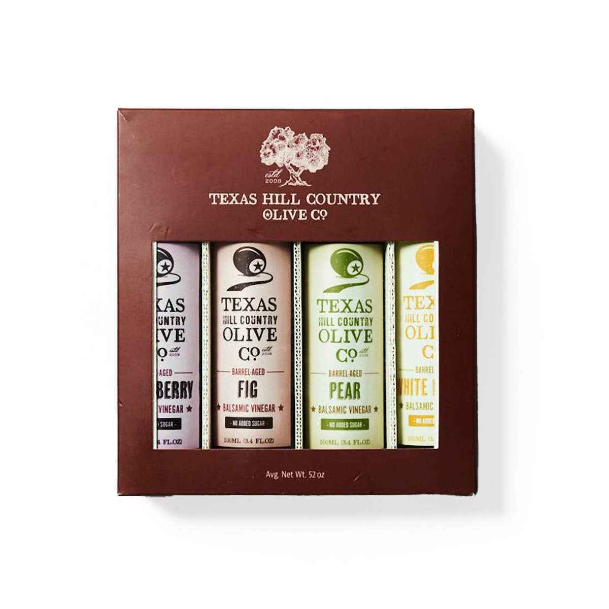 Balsamic Favorites Mini Gift Set- Terra