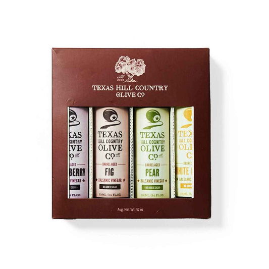 Balsamic Favorites Mini Gift Set- Terra