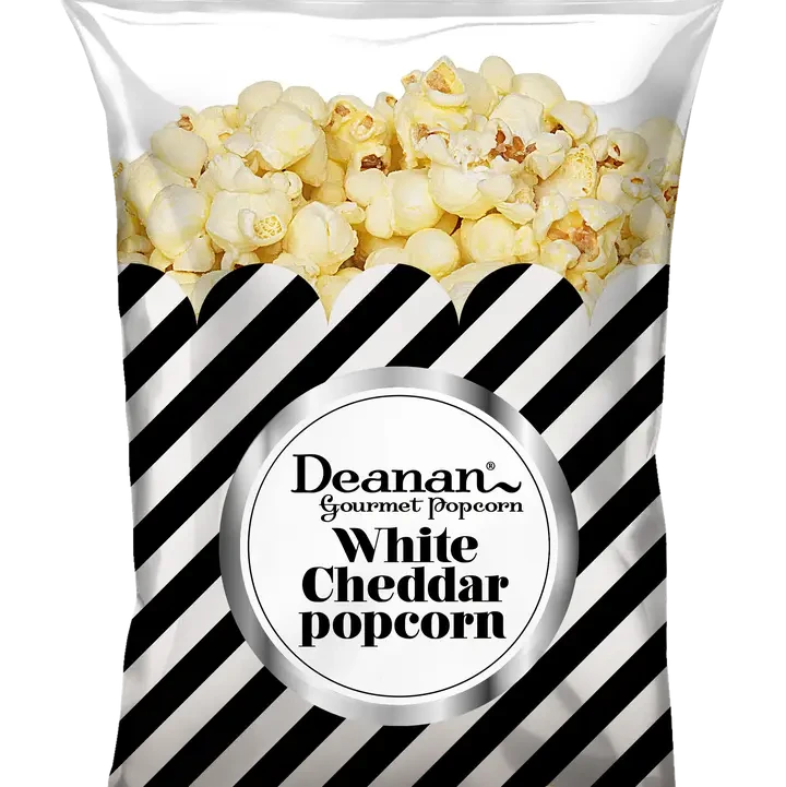 Savory Popcorn