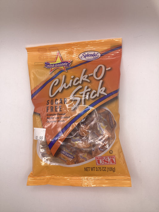 Chick-O-Stick Sugar Free