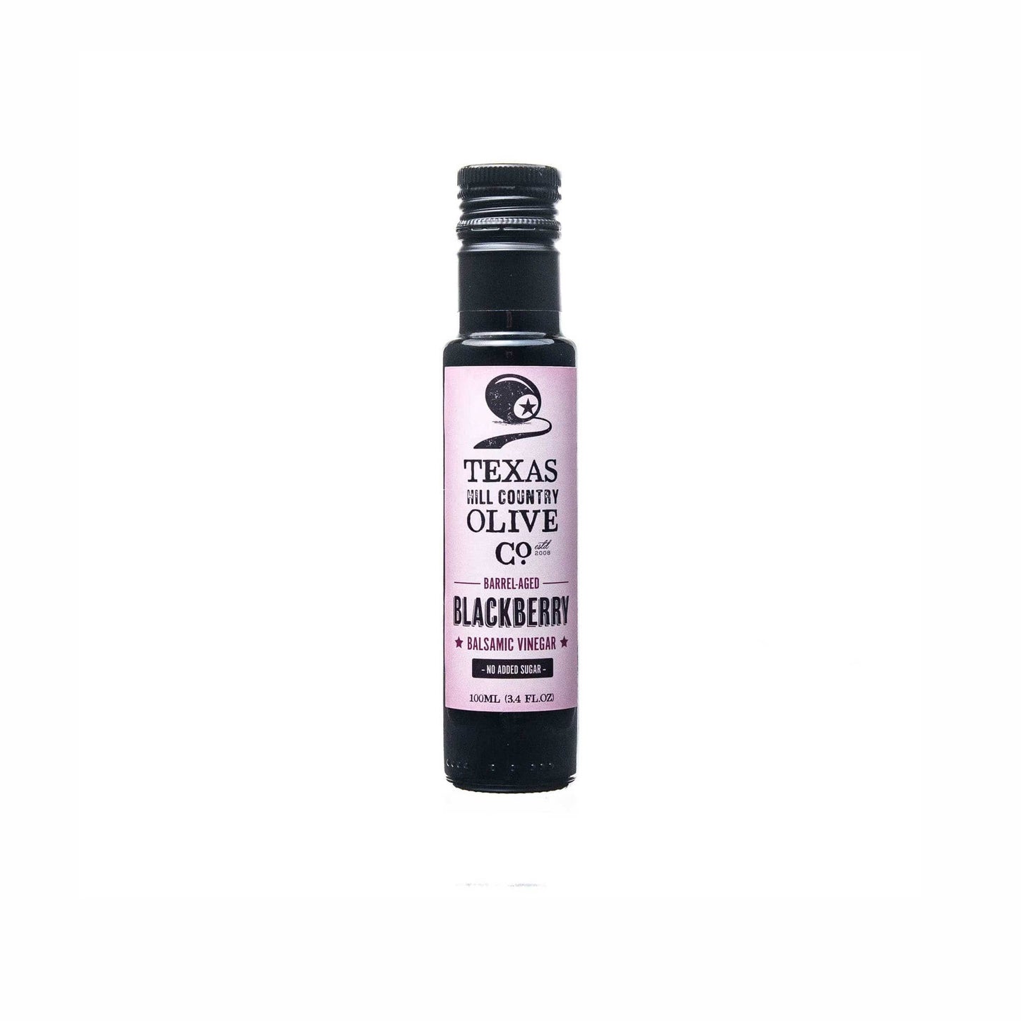 Blackberry Balsamic Vinegar - 100ml.