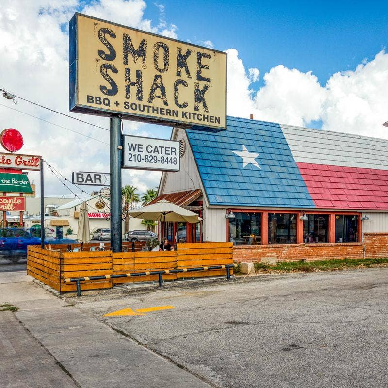 Smoke Shack BBQ Sauce