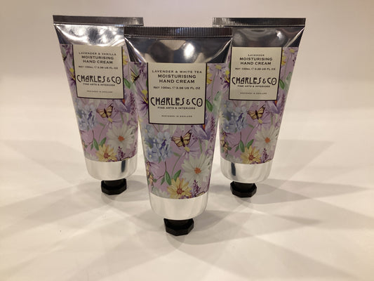 Charles & Co. Lavender Lotions   R589