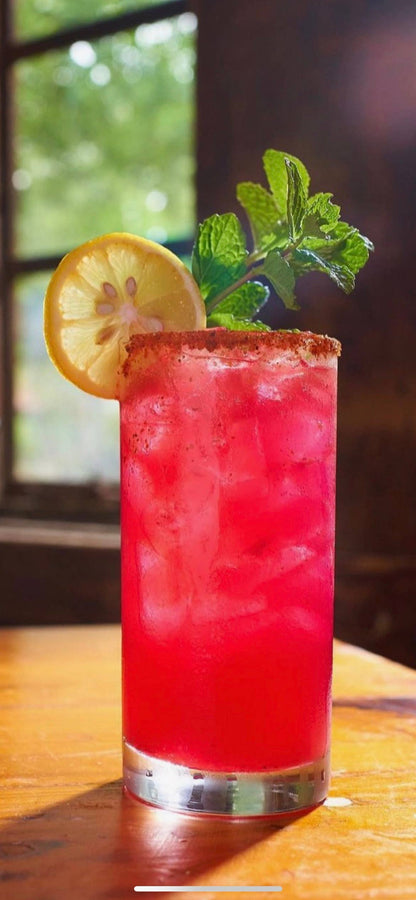 Prickly Pear Simple Syrup - Bulk Jug