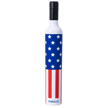 Americana Bottle Umbrella - Salty's Texas Provisions