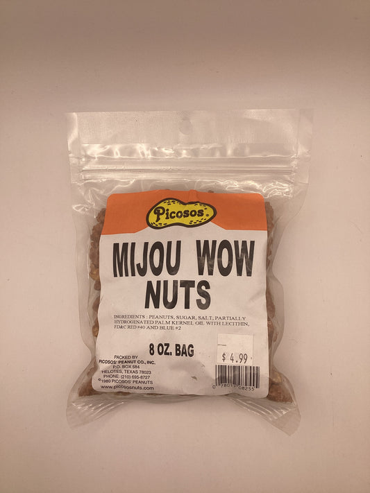 Mijou Wow Nuts