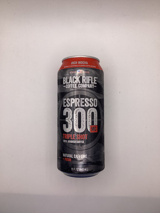 Black Rifle Coffee Co. Rich Mocha Espresso 300 Coffee