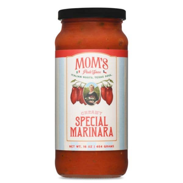 Mom's - Creamy Special Marinara