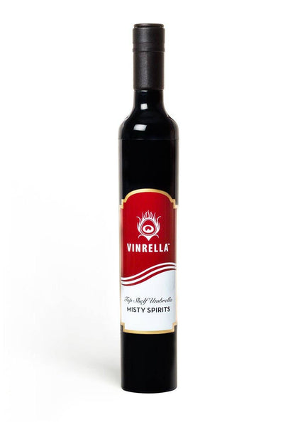 Misty Spirits Wine Bottle Umbrella - Salty's Texas Provisions