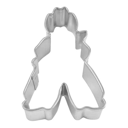 Mini Cowboy Cookie Cutter (2")