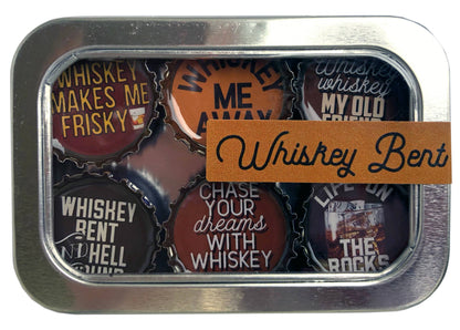 Bottlecap Magnets