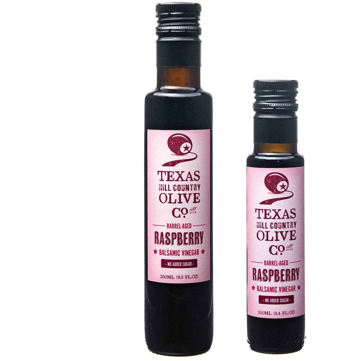 Raspberry Balsamic Vinegar - 250ml