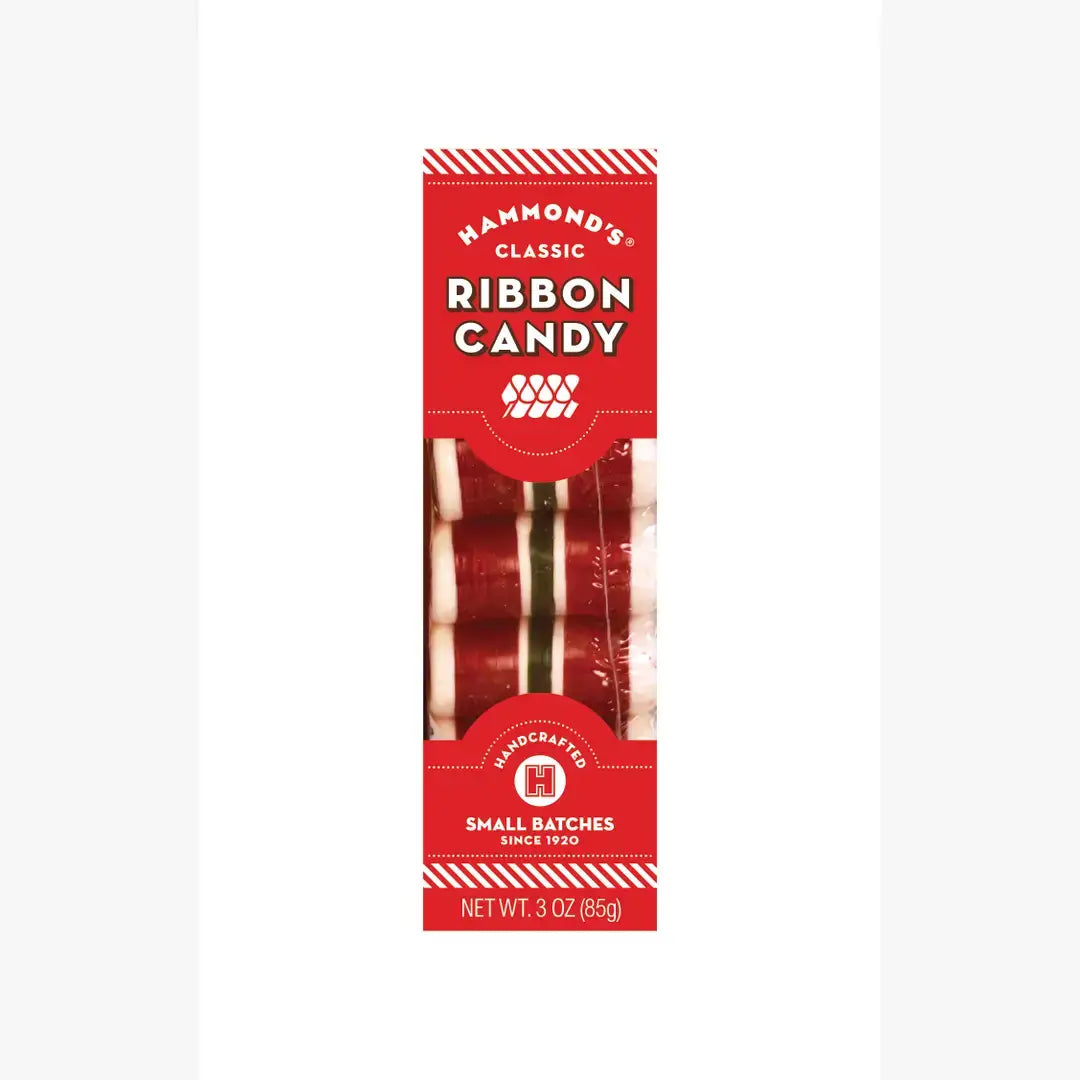 Classic Candy Ribbons - Salty's Texas Provisions