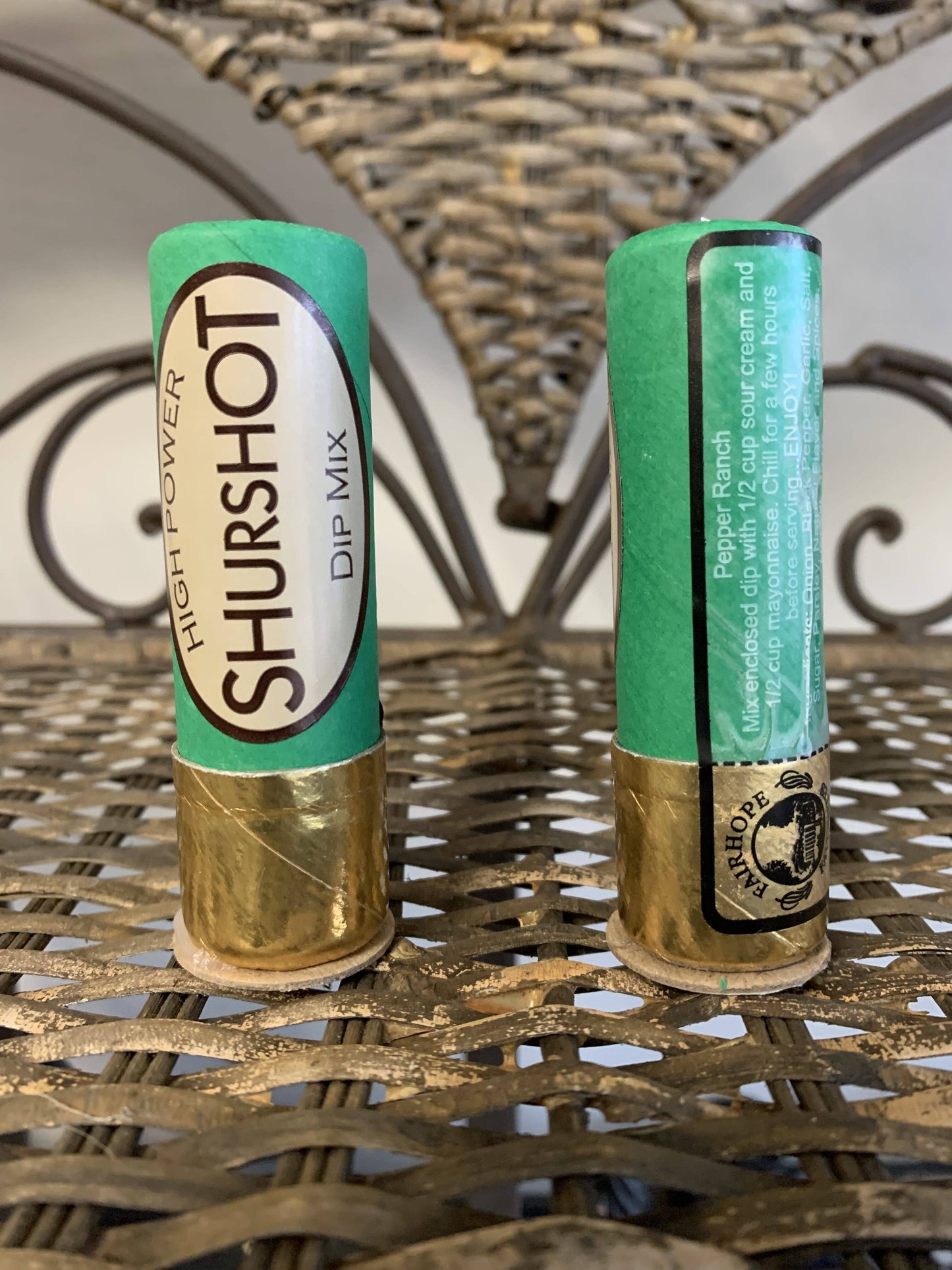 Shur Shot Dip Mix - 4 flavors