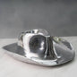 Cowboy Hat Snack Server Chip and Dip