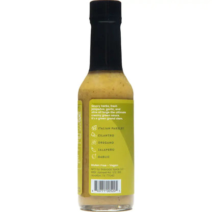 Creamy Herb & Jalapeño Hot Sauce (6-Pack)