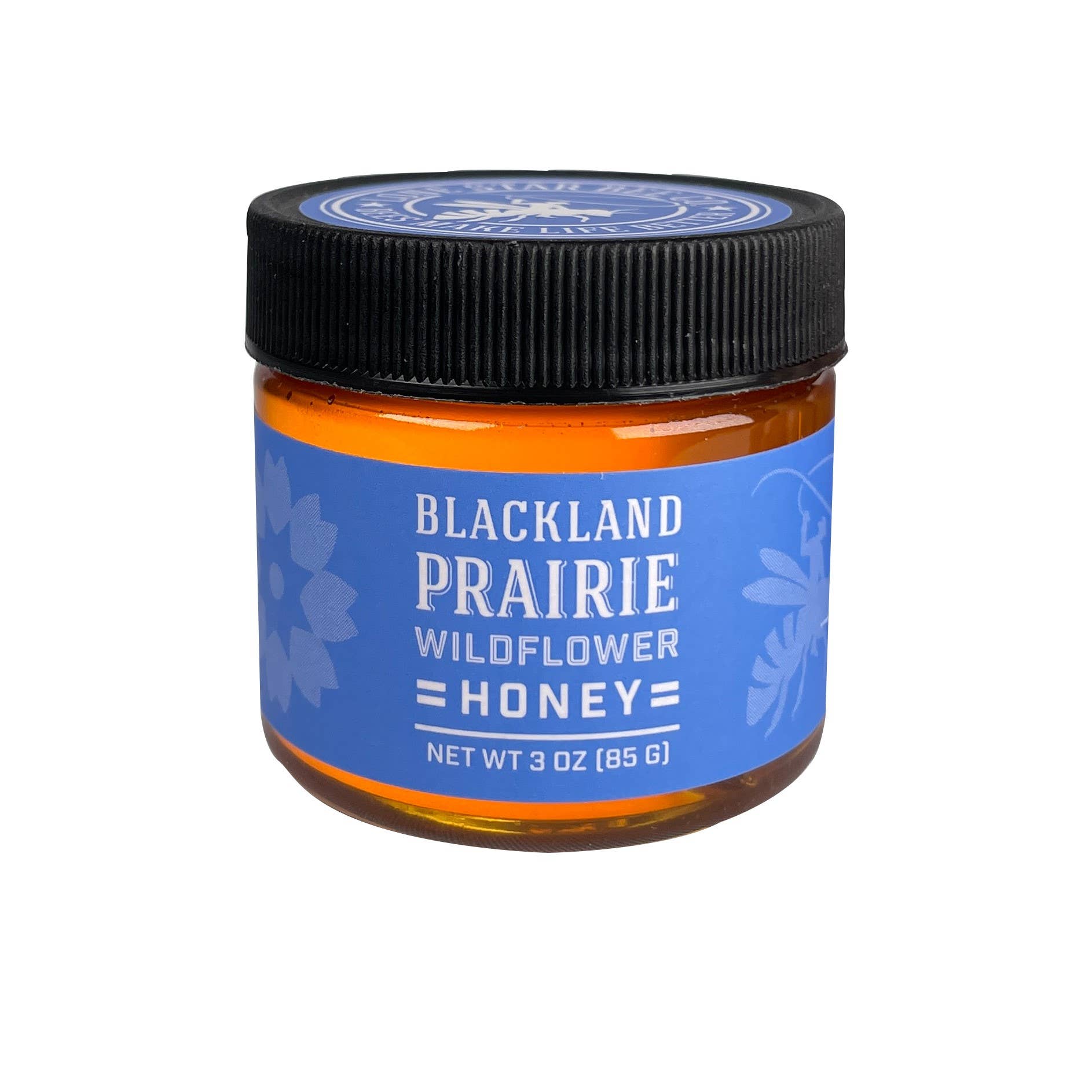 COMPLETE Honey 4-Pack (3oz Jars) - Salty's Texas Provisions