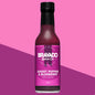 Ghost Pepper & Blueberry Hot Sauce 6-pk HOT ONES S3