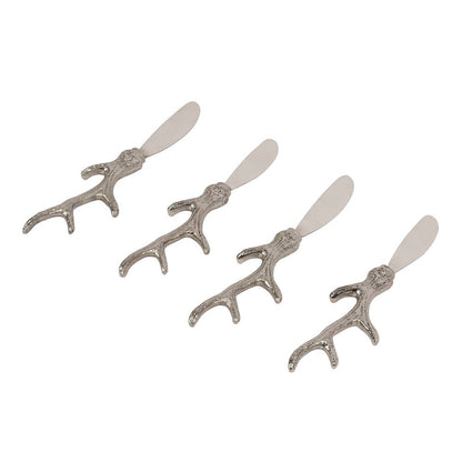 Antler Spreader Set (Set of 4) - SKU - 71823
