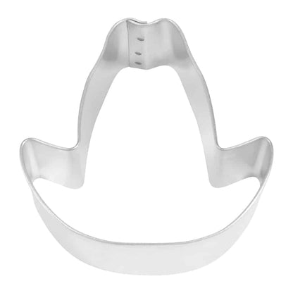 Cowboy Hat Cookie Cutter (2.75")