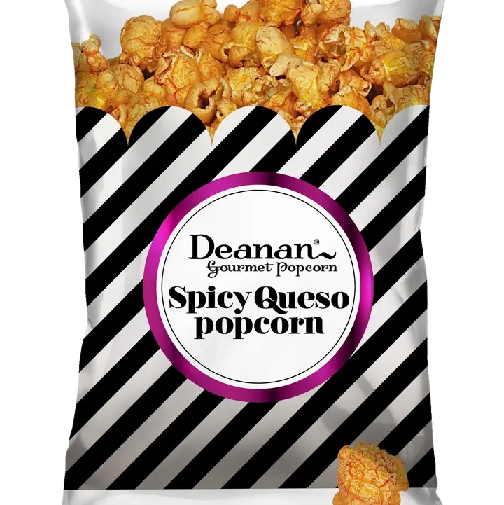 Savory Popcorn