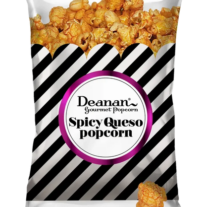 Savory Popcorn