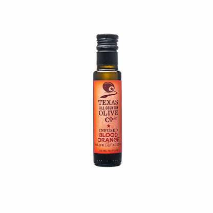 Blood Orange Infused Olive Oil - 100ml