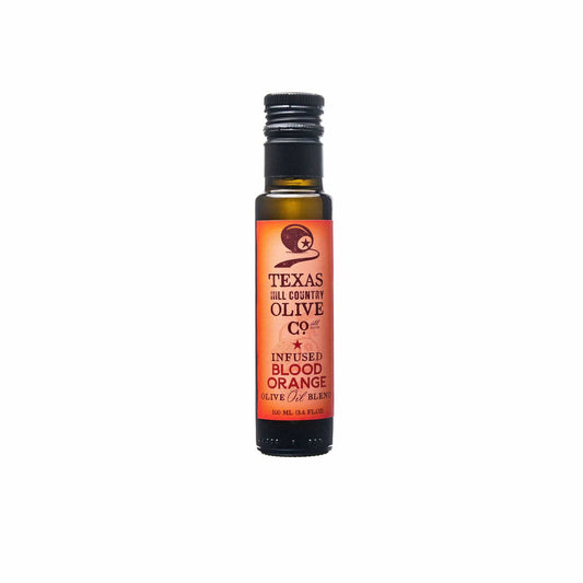 Blood Orange Infused Olive Oil - 100ml
