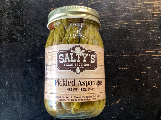 Pickled Asparagus