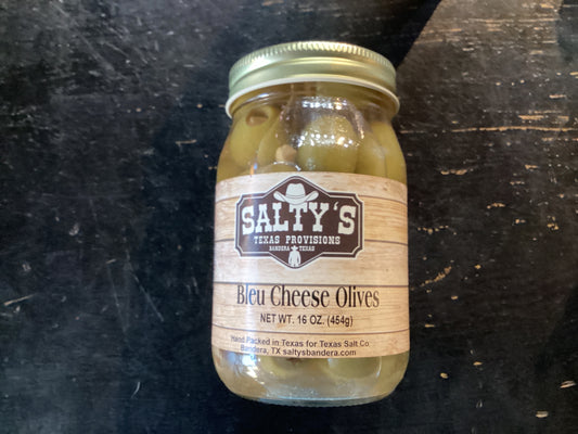 Blue Cheese Olives