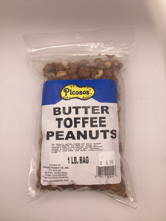 Butter Toffee Peanuts