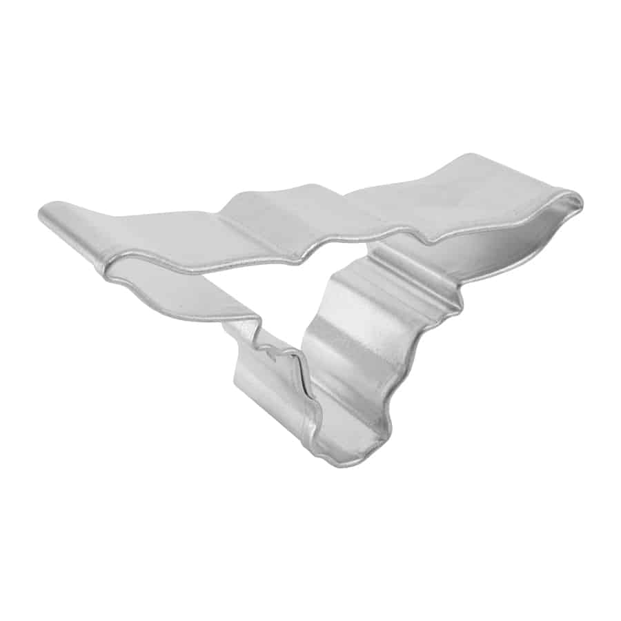 Mini Longhorn Cookie Cutter (2.25")