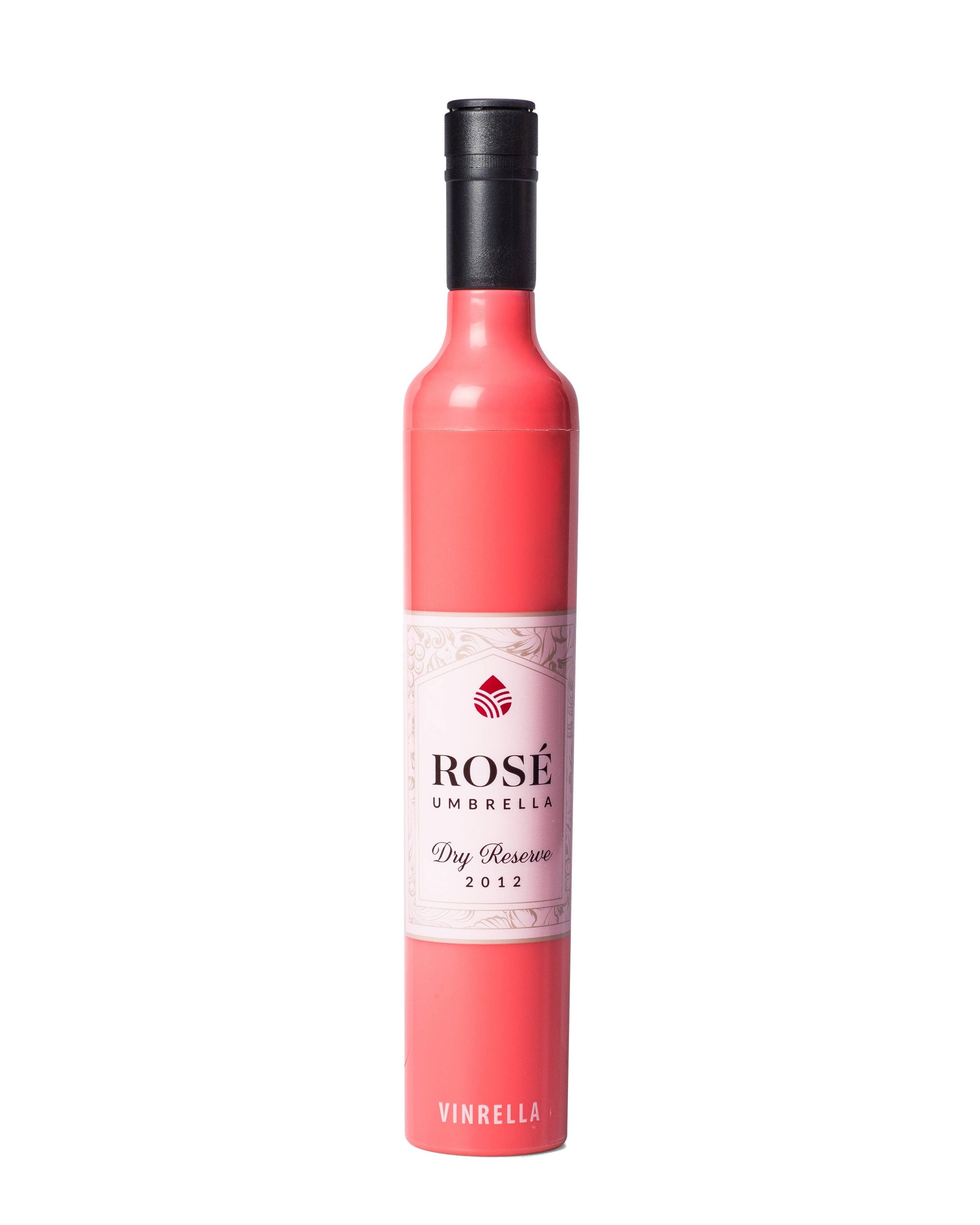 Rosé Wine Bottle Umbrella - Salty's Texas Provisions