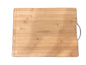 Bamboo Cutting Board 17”