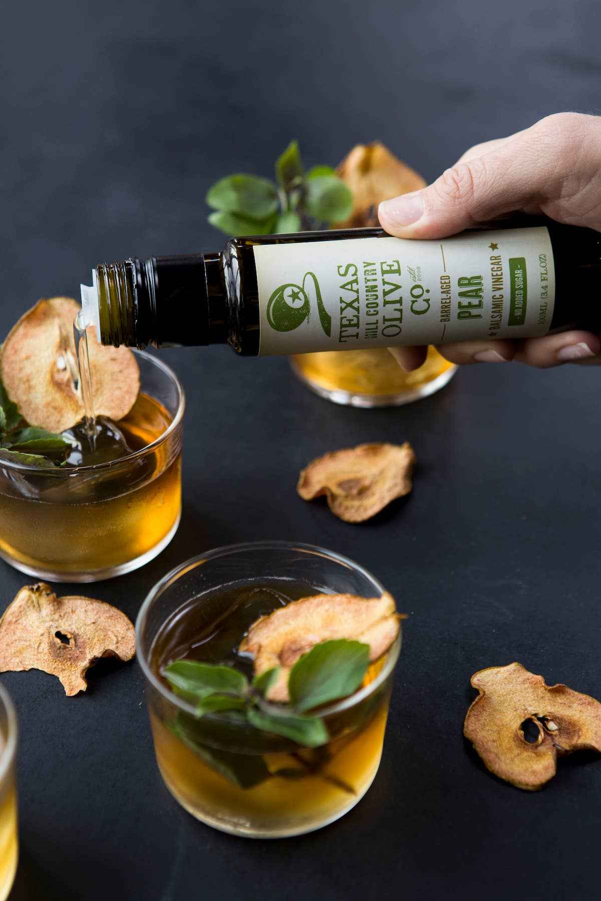 Pear Balsamic Vinegar - 100ml.