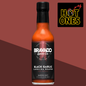 Black Garlic Carolina Reaper Hot Sauce