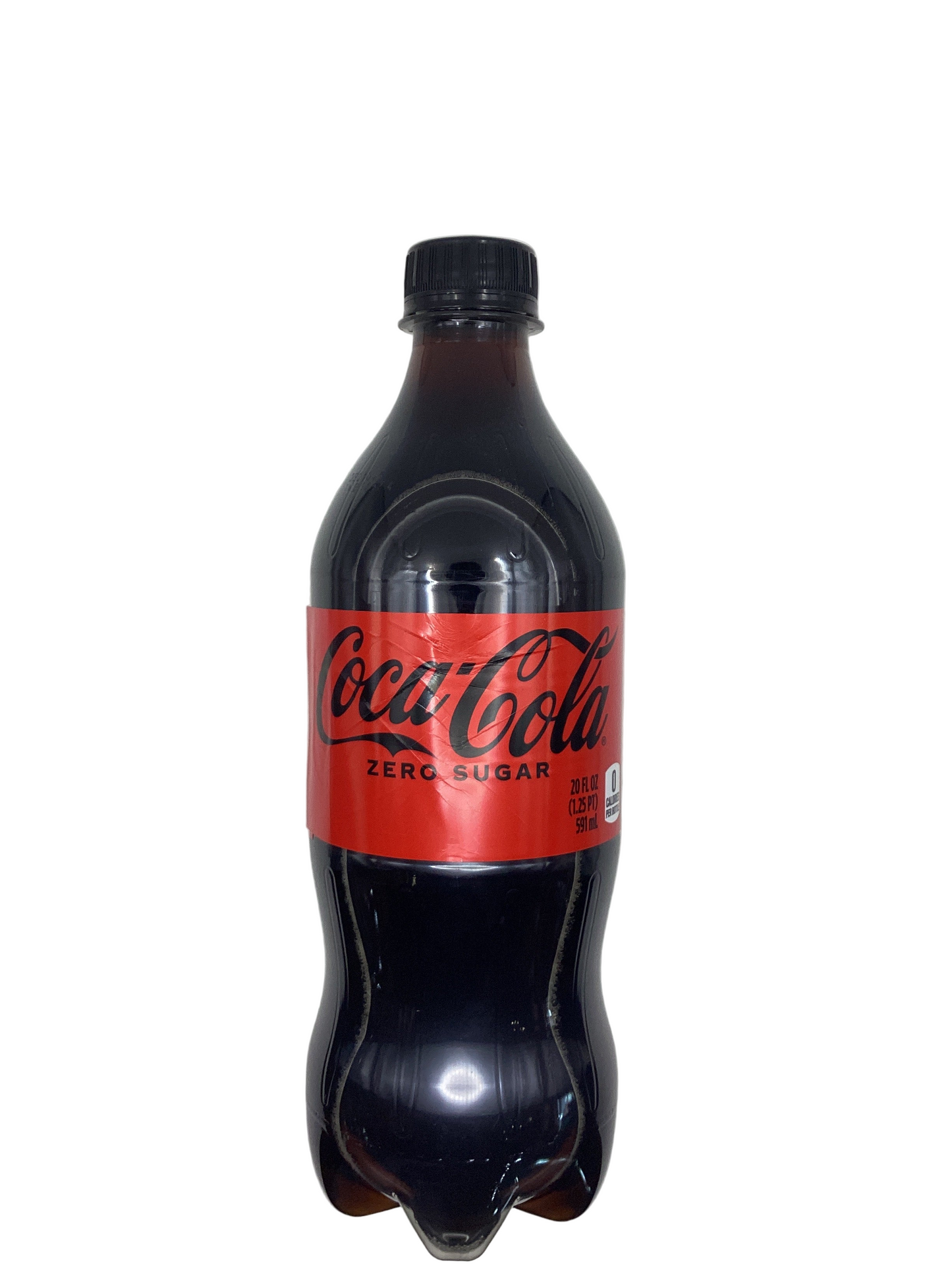 Coca-Cola Zero Sugar 20oz
