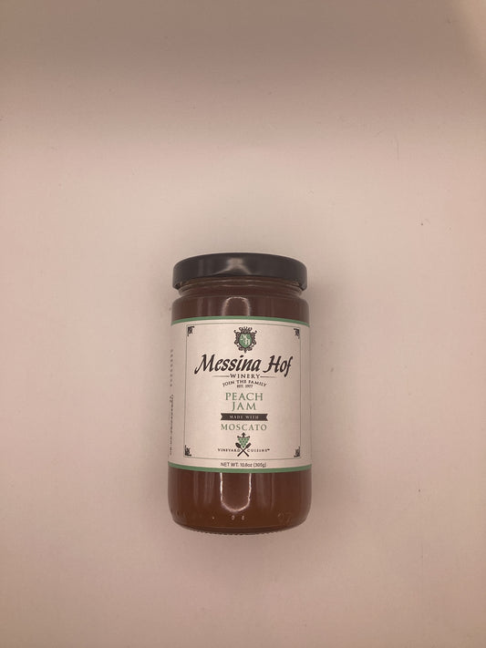 Messina Hoff Peach Jam