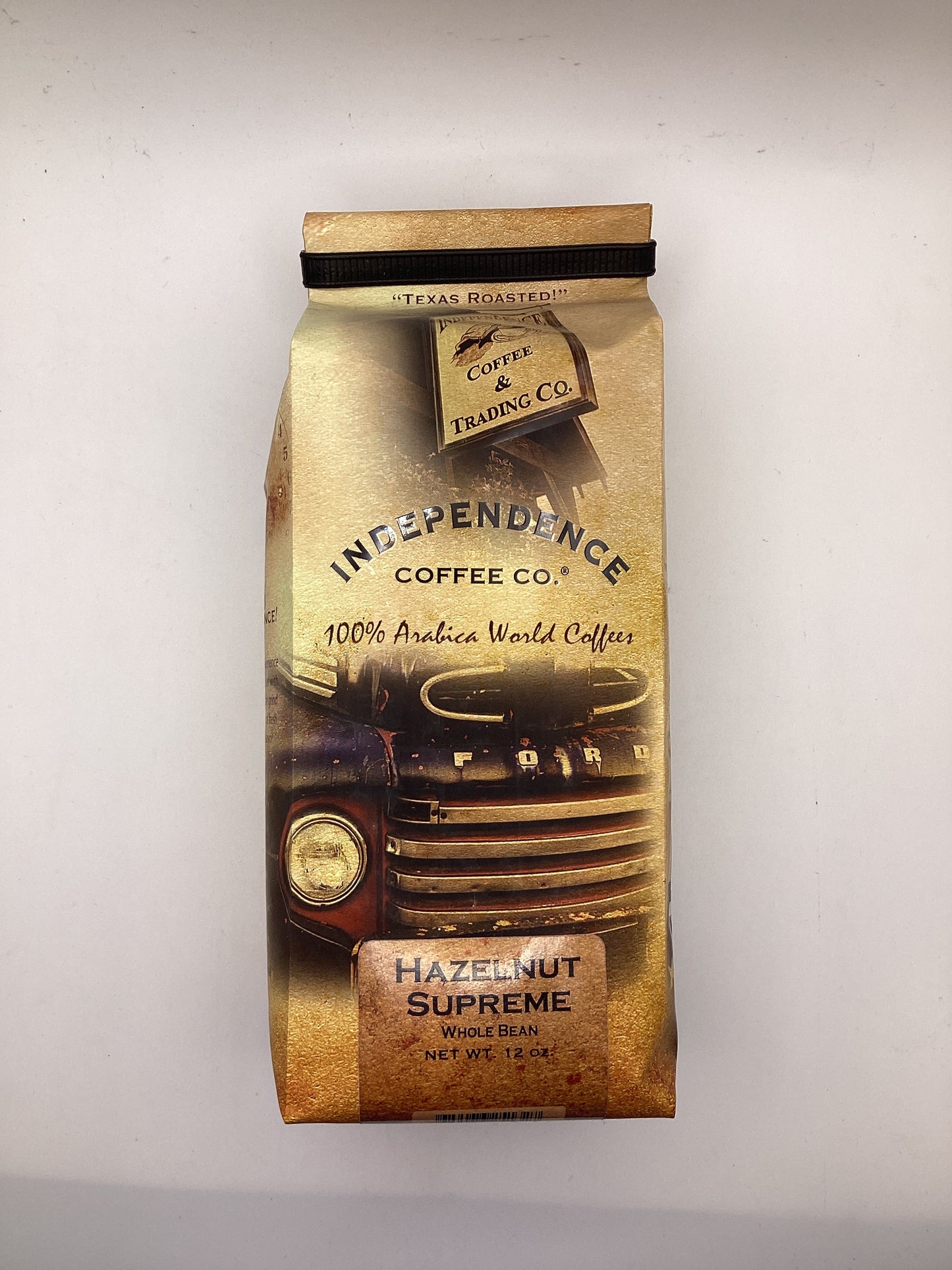 Independence Coffee Co. Hazelnut Supreme Whole Bean Coffee