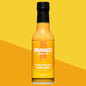Pineapple & Habanero Hot Sauce, Health Pantry Staple (6-Pk)