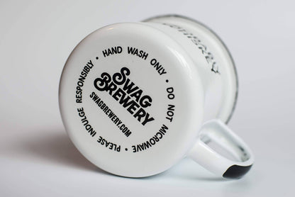 Let's Keep The Dumbfuckery To A Minimum Today | Enamel Mug