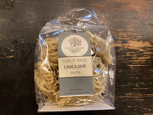 Olive Grove Pasta - Garlic Basil Linguine